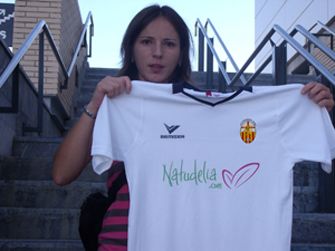 Foto Noticia Mónica Sandoval, primera incorporación del Natudelia.com 